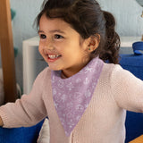 Polka Tots Bandana Bib - Little Travel - Laadlee