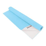 Polka Tots Bed Protector - Sky Blue - Small - 50cm x 70cm - Laadlee