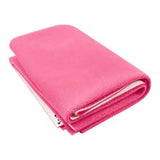 Polka Tots Bed Protector - Pink - Large - 100cm x 140cm - Laadlee