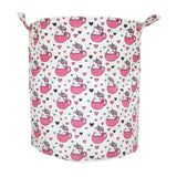 Polka Tots Laundry Bag - Unicorn - Laadlee