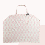 Polka Tots Nursing Cover - Pink - Laadlee