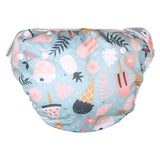 Polka Tots Reusable Swim Diaper - Candy - Laadlee