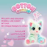 Cotton Cuties Large Kitty Plush Toy 11Inch