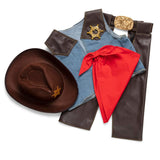 Melissa and Doug Cowboy Role Play Set