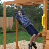 Kidkraft Cranbrook Wooden Swing Set Playset