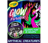 crayola-glow-fusion-glow-in-the-dark-coloring-set-with-markers-mythical-creature-2