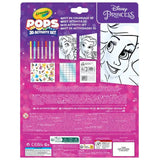crayola-pops-disney-ariel-3d-activity-set-2