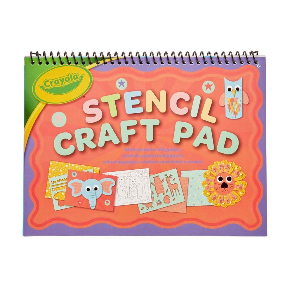 crayola-stencil-craft-colouring-book-1