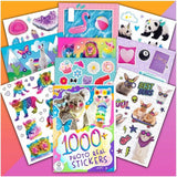 crayola-fashion-angels-sticker-album-1000-assorted-colourful-stickers-3