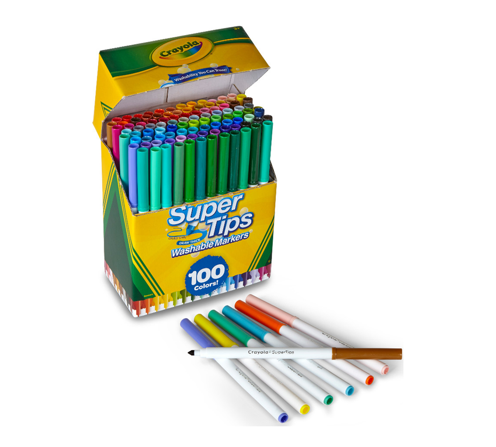 crayola-super-tips-washable-markers-set-100pcs-1
