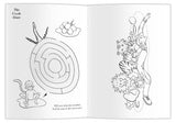 The Crush Series Colouring Book - Monkey Crush - Laadlee