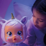 BFF Cry Babies Goodnight Dreamy Doll - Battery Operated