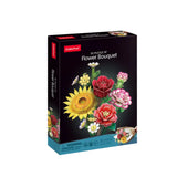 Cubic Fun 3D Puzzle Flower Bouquet - 285pcs