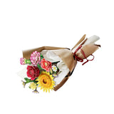 Cubic Fun 3D Puzzle Flower Bouquet - 285pcs