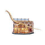 Cubic Fun 3D Puzzle Brachiosaurus - 216pcs