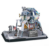 Cubic Fun 3D Puzzle Nasa Apollo 11 Eagle - 93pcs