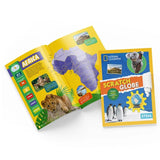 National Geographic Scratch Globe