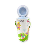 Cuddle & Cloud Heat Preservation Thermal Double Baby Bottle Warmer - Bear Garden