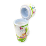 Cuddle & Cloud Heat Preservation Thermal Double Baby Bottle Warmer - Bear Garden