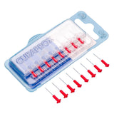Curaprox CPS 07 Prime Interdental Brushes Refill (0.7 Mm), 8 Pcs., Red