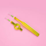 Curaprox CPS 011 Prime Start With 5 CPS 011 (1.1 Mm) + 2 Holders Lime Green Holders + Caps