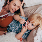 Curaprox Baby Teething Ring, Pink