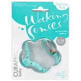 Curaprox Baby Teething Ring, Turquoise