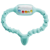 Curaprox Baby Teething Ring, Turquoise