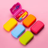 Curaprox Travel Set - Magenta
