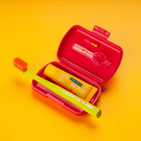 Curaprox Travel Set - Magenta