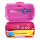 Curaprox Travel Set - Pink