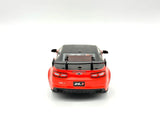D-Power 1:16 Chevrolet Camaro ZL1 2021 2.4GHz Remote Control Car With Realistic Vapor Exhaust Effect And Rechargeable Battery