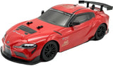 D-Power 1:16 Toyota Supra GT4 2.4GHz Remote Control Car With Rechargeable Battery