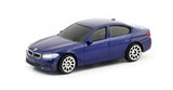 D-Power 1:64 Diecast BMW M550i - Assorted Colors Indigo/Black, 1pc