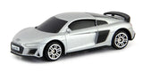 D-Power 1:64 Diecast Car Set – 5pc (McLaren 600LT, Audi R8 2019, Lamborghini Revuelto 2024 & More)
