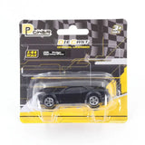 D-Power 1:64 Diecast Dodge Challenger SRT Demon 2018 - Matte Black