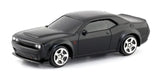 D-Power 1:64 Diecast Dodge Challenger SRT Demon 2018 - Matte Black