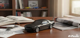 D-Power 1:64 Diecast Dodge Challenger SRT Demon 2018 - Matte Black