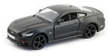D-Power 1:36 Diecast Ford Mustang 2015 – Matte Black