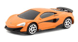 D-Power 1:64 Diecast McLaren 600LT MATTE - Orange