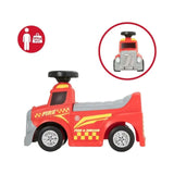 D-Power My First Foot to Floor Fire Engine