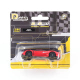D-Power 1:64 Diecast Pagani Huayra R MATTE - Red