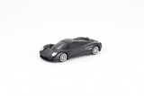 D-Power 1:64 Diecast Pagani UTOPIA MATTE - Black