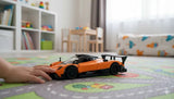 D-Power 1:36 Diecast Pagani Zonda R – Orange