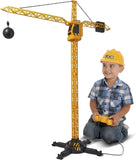 D-Power Teamsterz JCB Remote Control Crane Tower 100cm