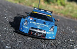 D-Power 1:16 Nissan GT-R (R35) GT500 2.4GHz Remote Control Car With Rechargeable Battery