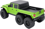 D-Power 1:10 Jeep Gladiator 6-Wheel 2.4GHz Remote Control Truck
