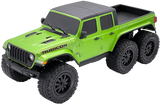 D-Power 1:10 Jeep Gladiator 6-Wheel 2.4GHz Remote Control Truck