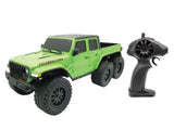 D-Power 1:10 Jeep Gladiator 6-Wheel 2.4GHz Remote Control Truck