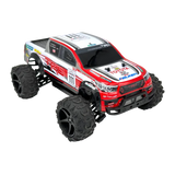 D-Power 1:10 RALLY CHAMP Toyota Hilux Revo AXCR 2.4GHz Remote Control Car With 7.4V USB Rechargeable Battery